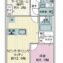 ライオンズマンション成増第3　4階　間取図